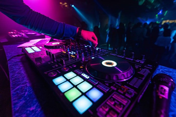 Servicio de DJ y Sonido